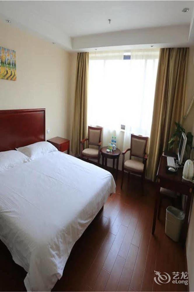 Jietai Yanshuiting Hotel Jiujiang  Εξωτερικό φωτογραφία